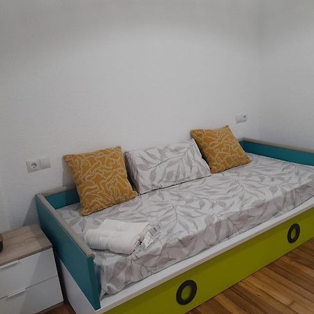Piso Centrico En Bilbao Apartment Luaran gambar