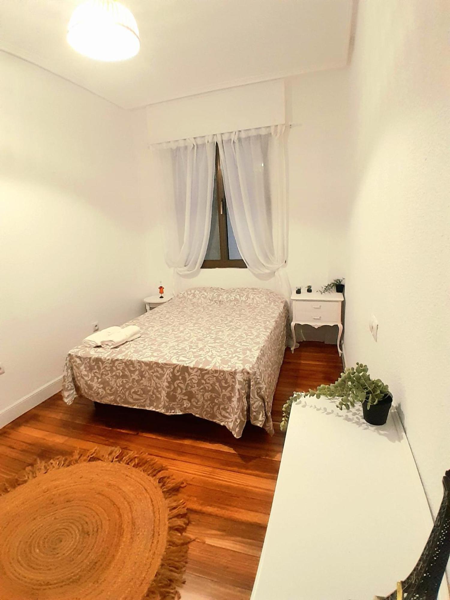 Piso Centrico En Bilbao Apartment Luaran gambar