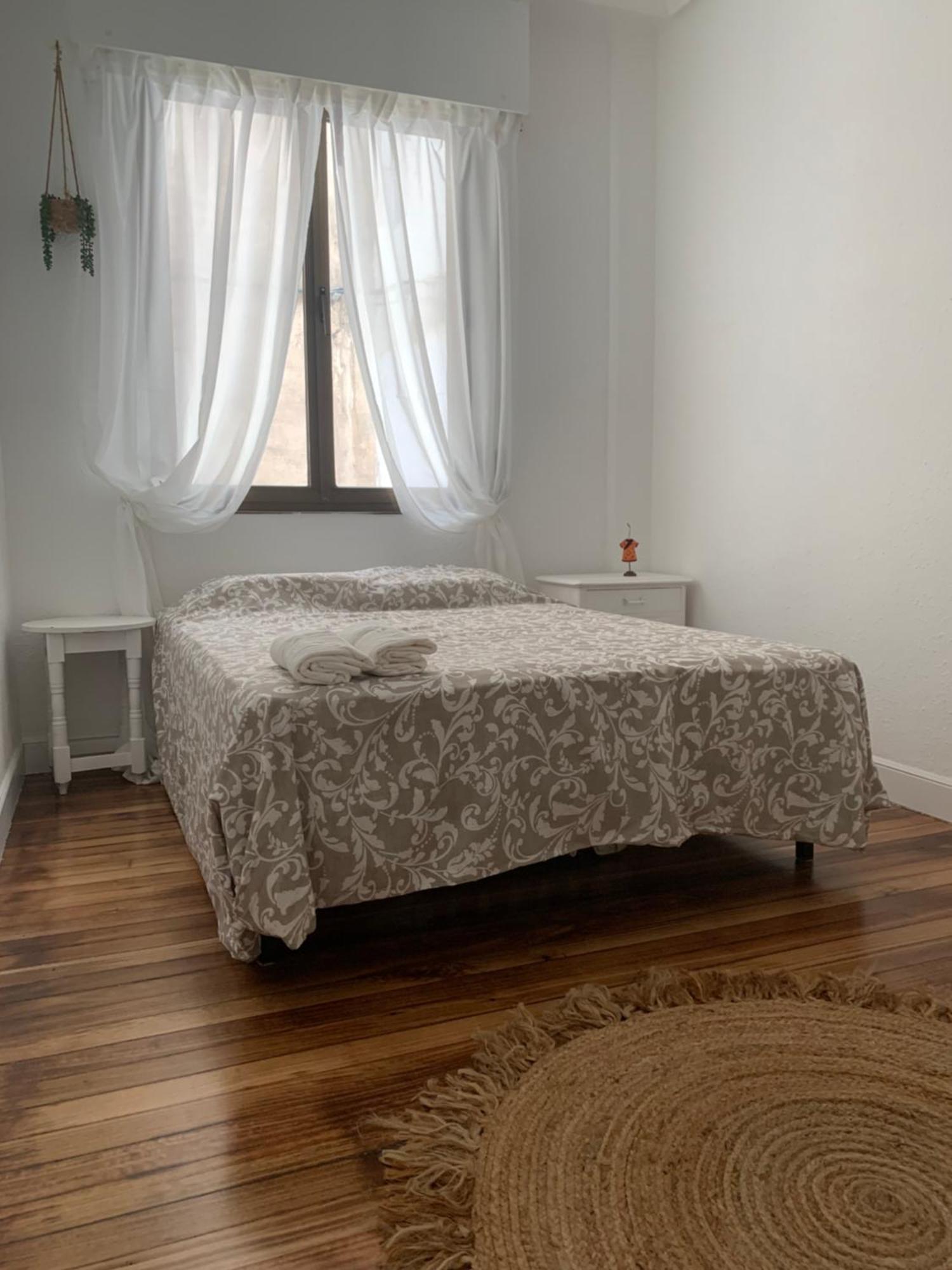 Piso Centrico En Bilbao Apartment Luaran gambar